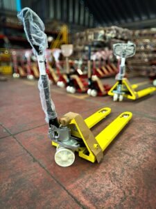 patines hidraulicos angostos reforzados