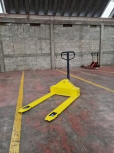 patines hidraulicos perfil bajo