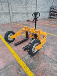 patin hidraulico todo terreno