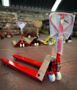 patines hidraulicos angostos