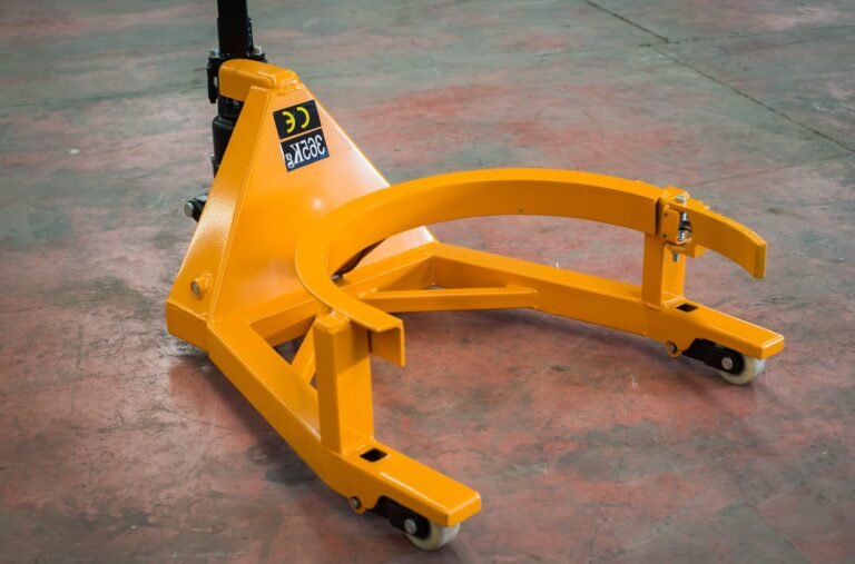 transportador de tambos